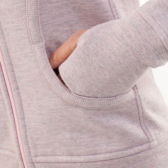 SOLD- scuba hoodie - Picture 2 of 9